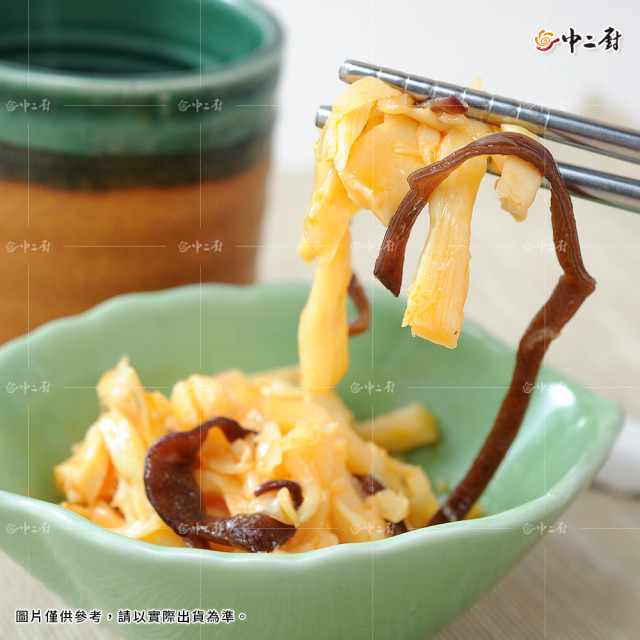 【榮祺】幼筍 (600g)全素