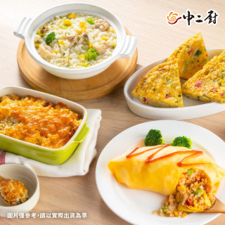 桂冠-蔥香蛋炒飯200g/盒