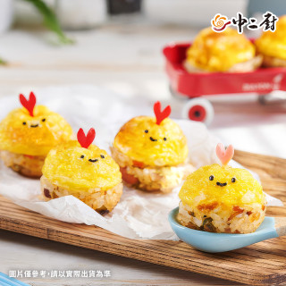 桂冠-鮭魚炒飯275g/盒　　