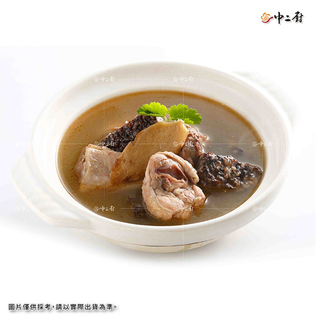 【捷康】米血麻油雞 430g/包