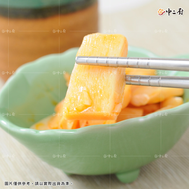 【榮祺】脆筍片(600g)(冷藏)全素