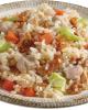 金品麻油雞炒飯【中二廚】麻油雞炒飯(280g/盒)