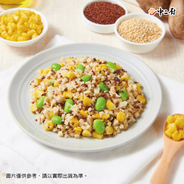 蘭揚黃金光菇菇米(200g/包)(奶素)