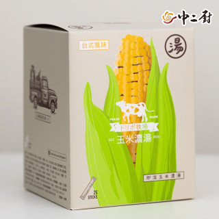 Dripo牧場-即溶玉米濃湯(25條/盒)