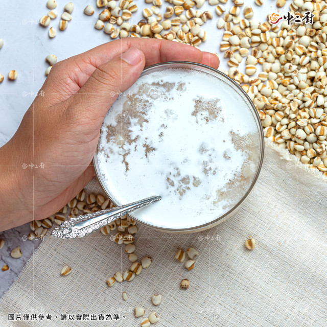 【金品】薏仁漿(高濃度)(500克/包)奶素