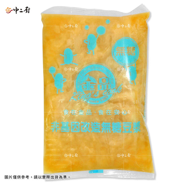 【金品】非基改生豆漿(無糖)(1.5kg/包)