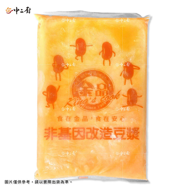 【金品】非基改生豆漿(有糖)(1.5kg/包)