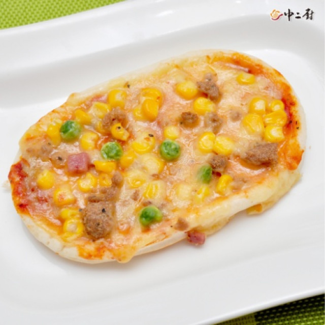整箱銷售【金品】總匯比薩pizza（長圓）(24片/箱)