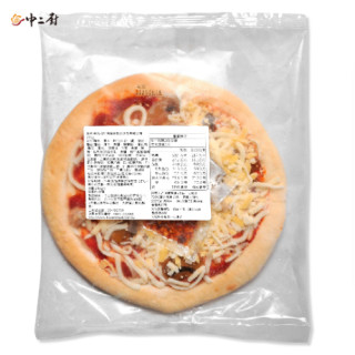 整箱銷售【【金品】夏威夷重乳酪8吋比薩pizza(16片/箱)