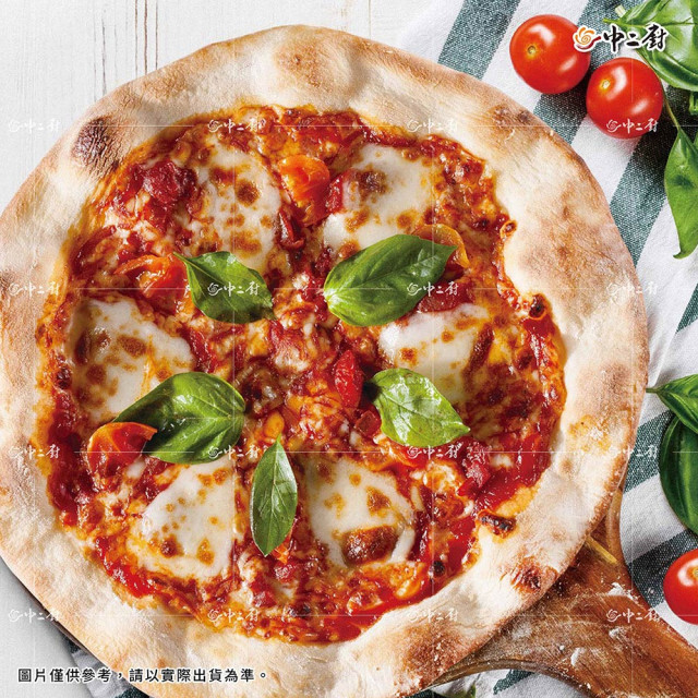 整箱銷售【【金品】瑪格麗特水牛乳酪8吋比薩pizza(16片/箱)