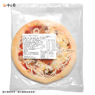 整箱銷售【金品】迷迭香春雞8吋比薩pizza(16片/箱)