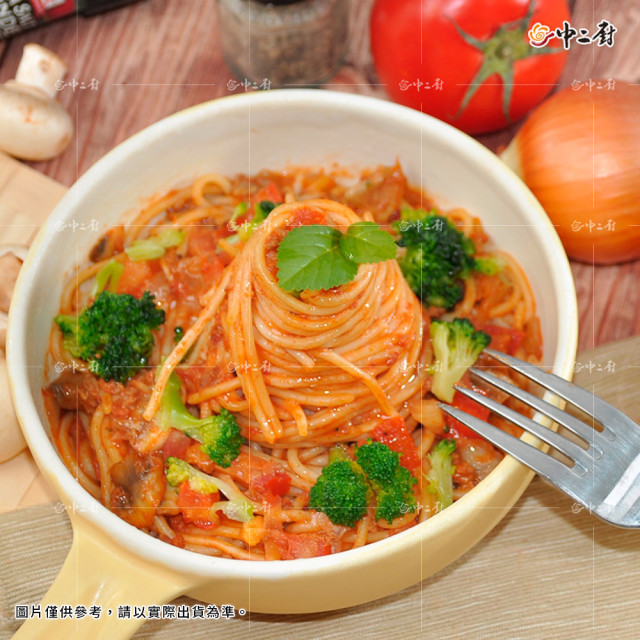 整箱銷售【金品】凡爾賽鮮蔬野菇雞肉麵 (300g/包)(24包/箱)