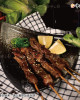 2026【中二廚】秋饗BBQ大匯烤黑胡椒牛排串 (200g/包)