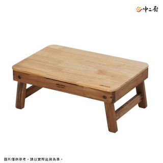 網紅團購款BIG ANT 韓國摺疊物流籃-專用木質腳座 